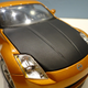 Illustration for article titled Maisto 1:18 Nissan 350Z Custom Vinyl Hood